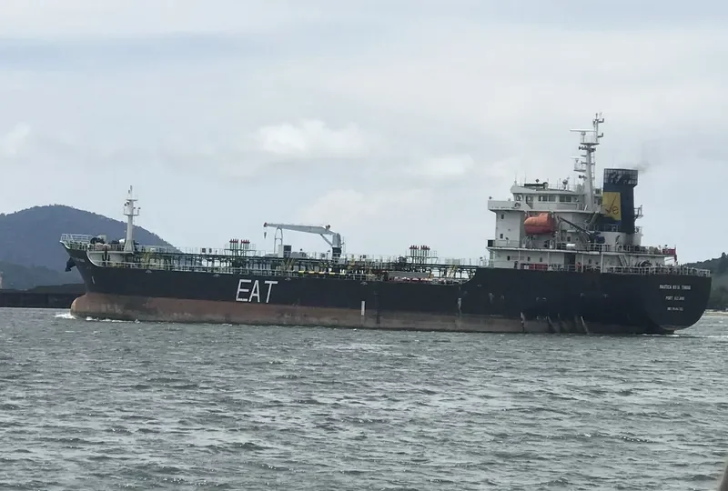 NAUTICA KOTA TINGGI Tanker IMO 9546722