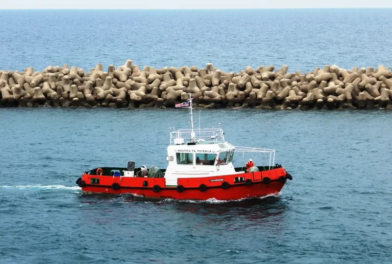 NAUTICA TG.PUTERI IX General Cargo IMO 9546734