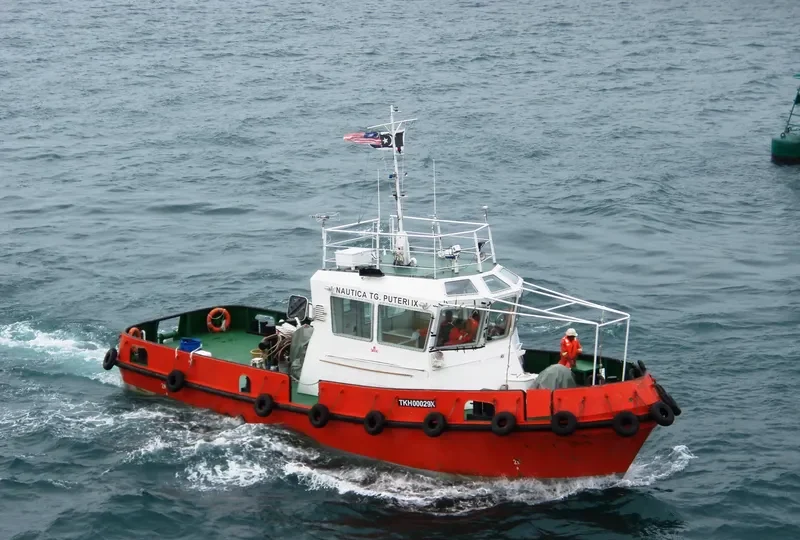 NAUTICA TG.PUTERI IX General Cargo IMO 9546734 photo 2