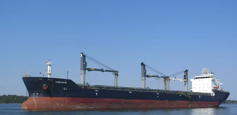 THREE RIVERS Bulk Carrier IMO 9546784 photo 4