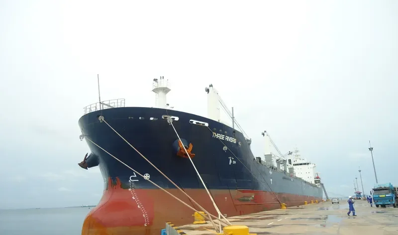 THREE RIVERS Bulk Carrier IMO 9546784 photo 7