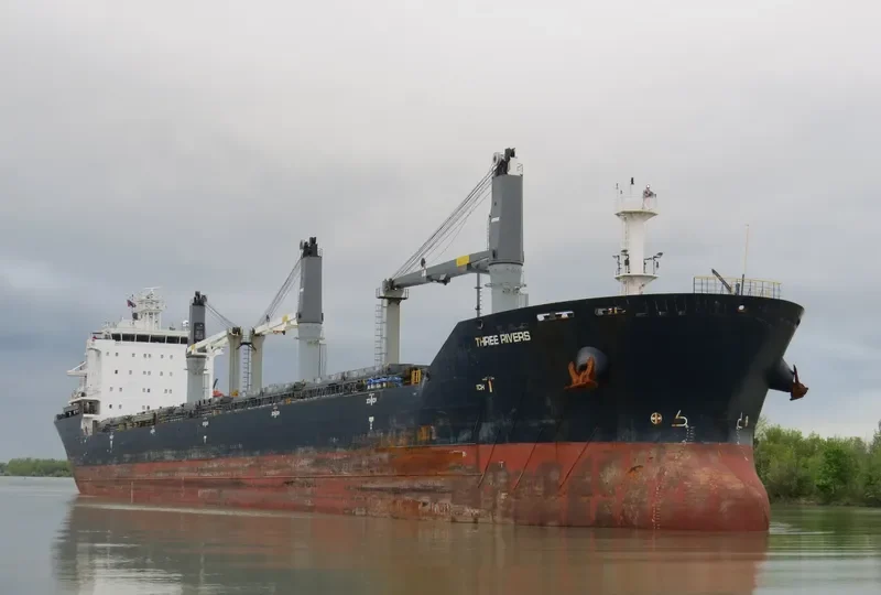 THREE RIVERS Bulk Carrier IMO 9546784 photo 8