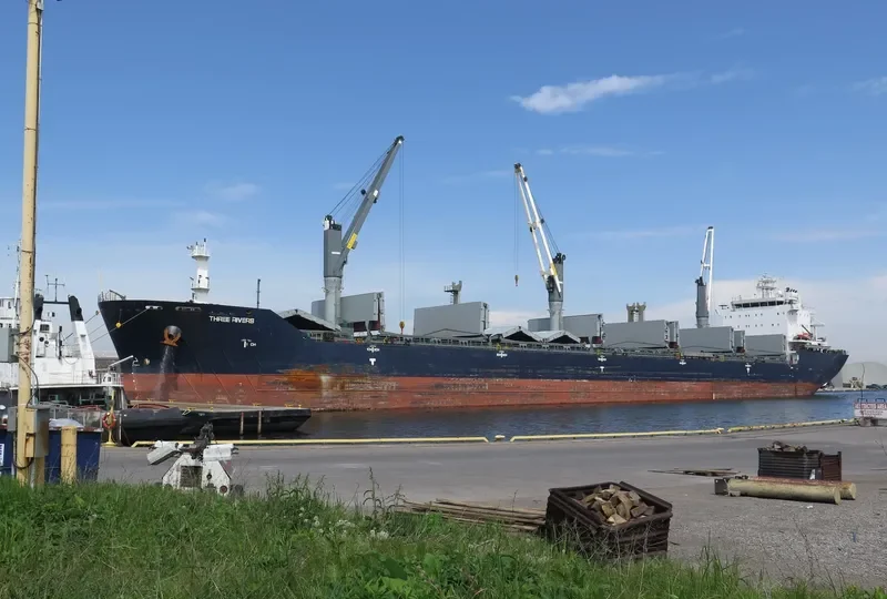 THREE RIVERS Bulk Carrier IMO 9546784 photo 9