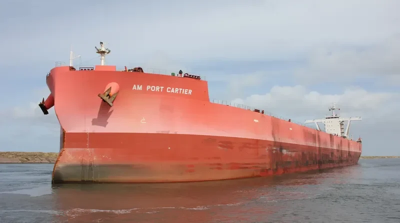 AM PORT CARTIER Bulk Carrier IMO 9546801 photo 3