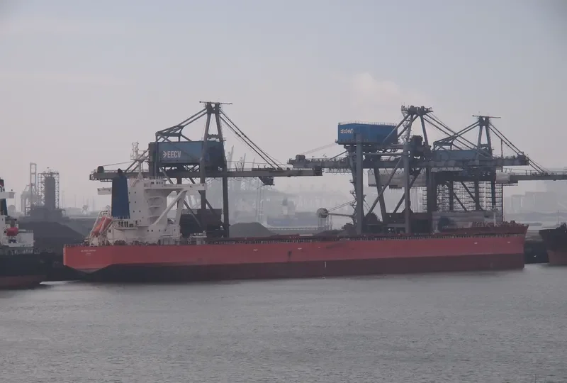 AM PORT CARTIER Bulk Carrier IMO 9546801 photo 4