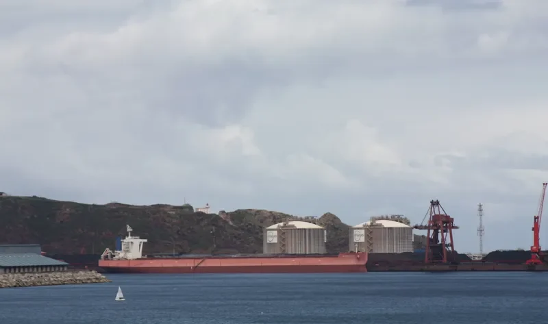 AM PORT CARTIER Bulk Carrier IMO 9546801 photo 6