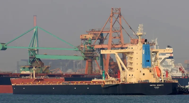 UNITED DIGNITY Bulk Carrier IMO 9546813