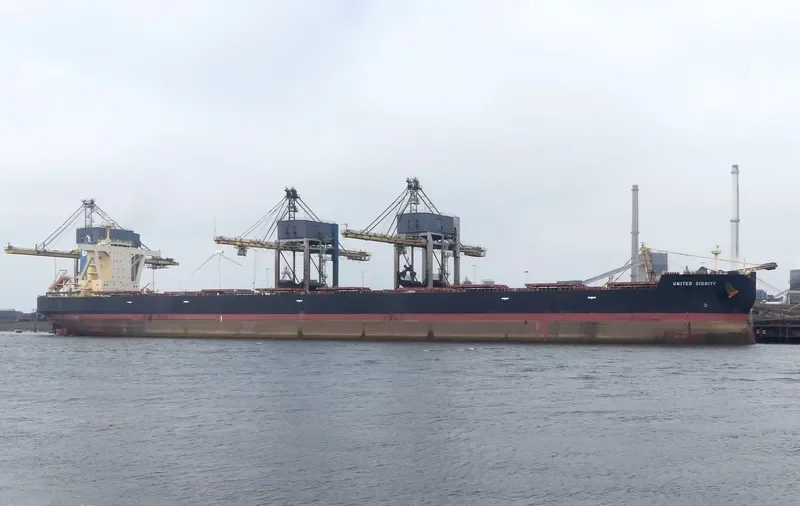 UNITED DIGNITY Bulk Carrier IMO 9546813 photo 4