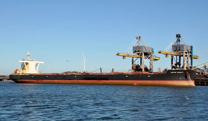 UNITED DIGNITY Bulk Carrier IMO 9546813 photo 6