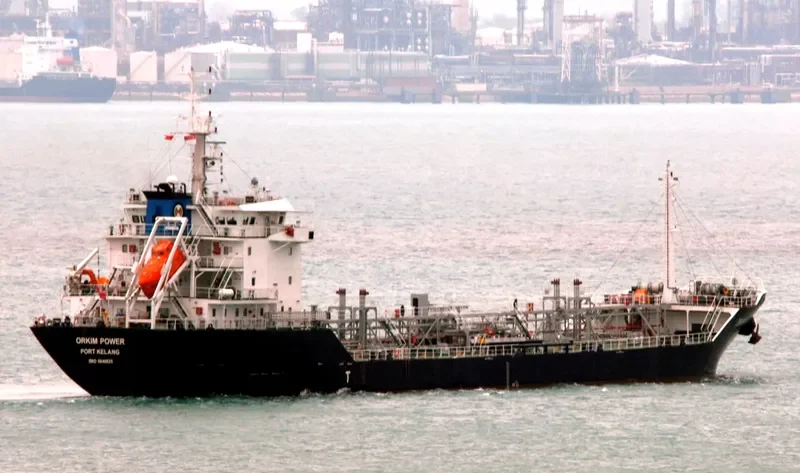 ORKIM POWER Tanker IMO 9546825 photo 5