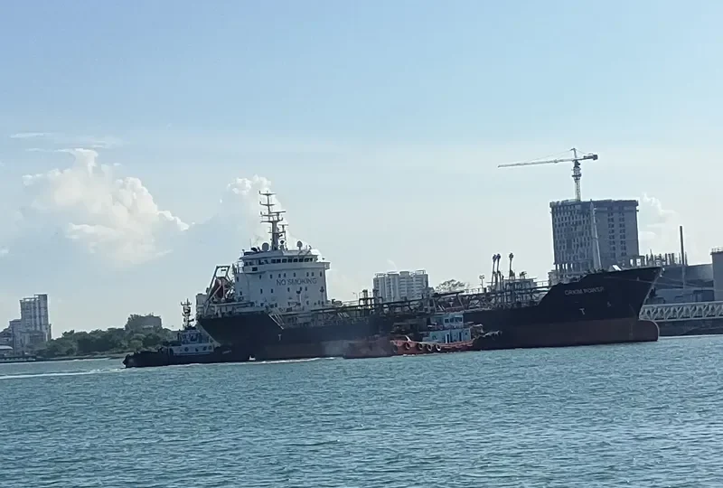 ORKIM POWER Tanker IMO 9546825 photo 7