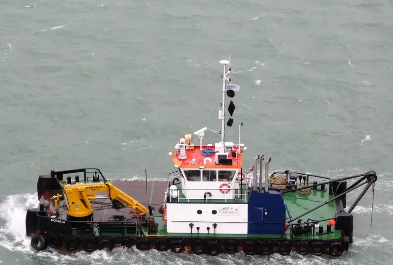 MORAG M General Cargo IMO 9546849