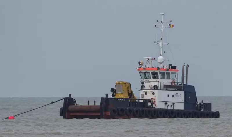 MORAG M General Cargo IMO 9546849 photo 3