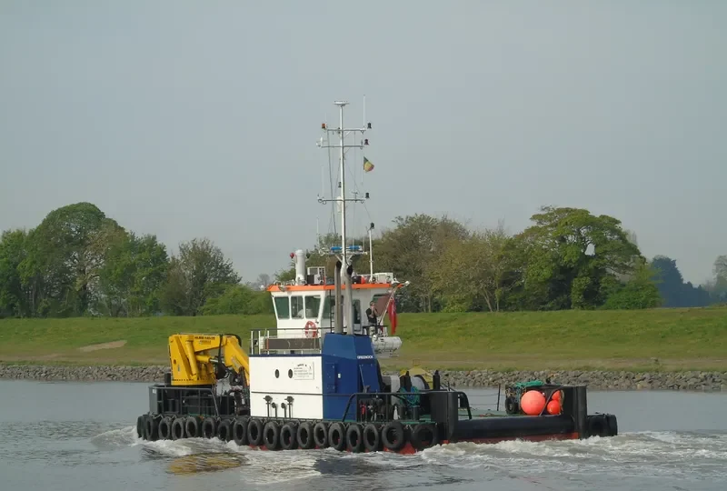MORAG M General Cargo IMO 9546849 photo 4