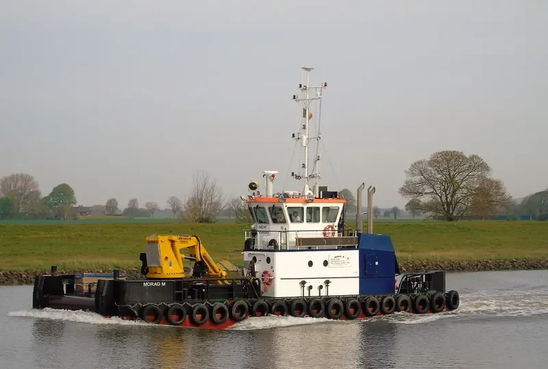 MORAG M General Cargo IMO 9546849 photo 5