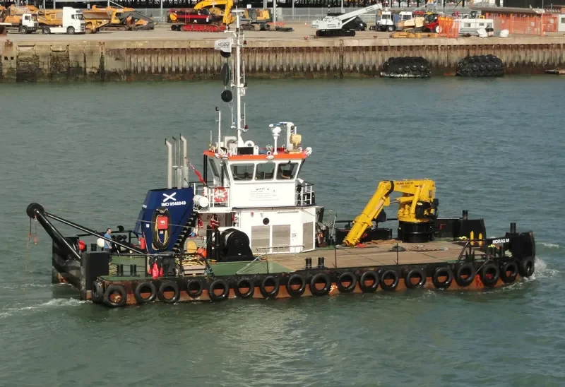 MORAG M General Cargo IMO 9546849 photo 8