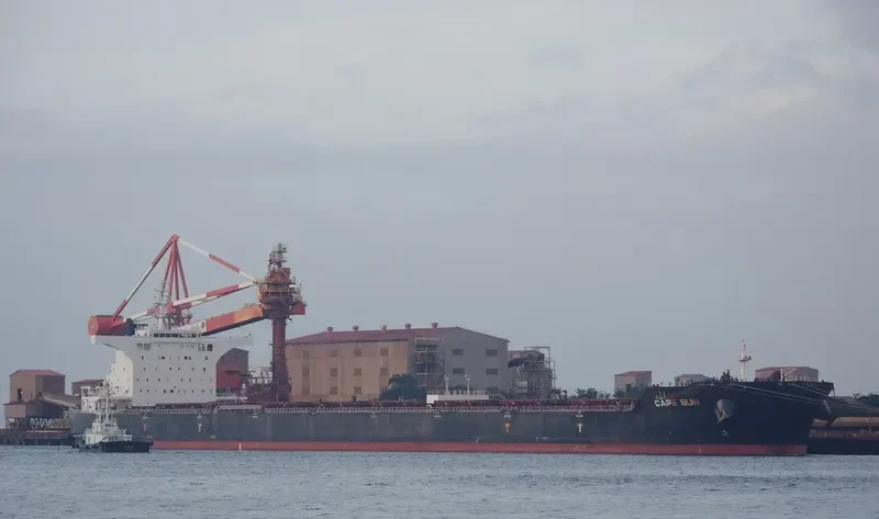CAPE SUN Bulk Carrier IMO 9546899
