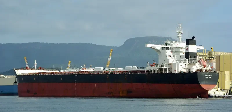 CAPE SUN Bulk Carrier IMO 9546899 photo 9
