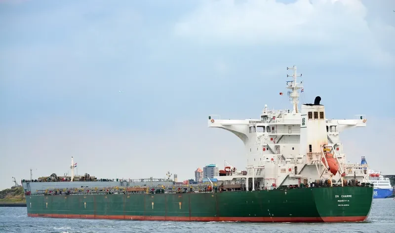 NATTY Bulk Carrier IMO 9546904 photo 2