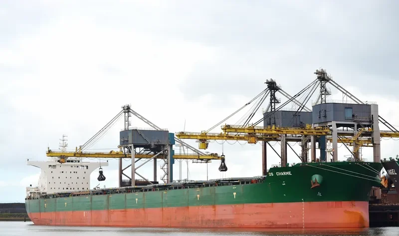NATTY Bulk Carrier IMO 9546904 photo 3