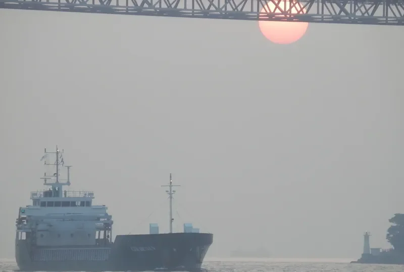 CJK BUSAN General Cargo IMO 9546930 photo 3