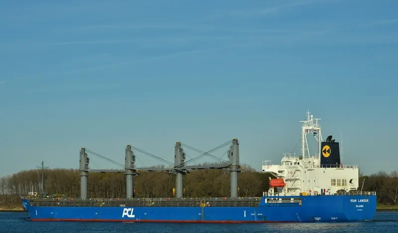 IKAN LANDUK Bulk Carrier IMO 9547166 photo 6