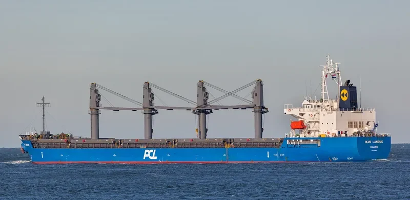 IKAN LANDUK Bulk Carrier IMO 9547166 photo 9