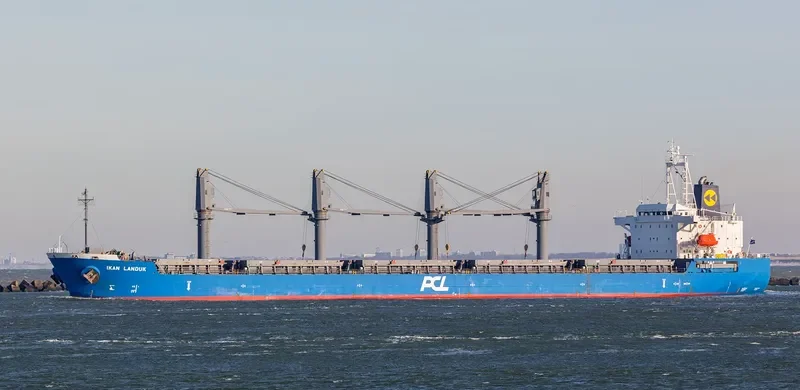 IKAN LANDUK Bulk Carrier IMO 9547166 photo 10