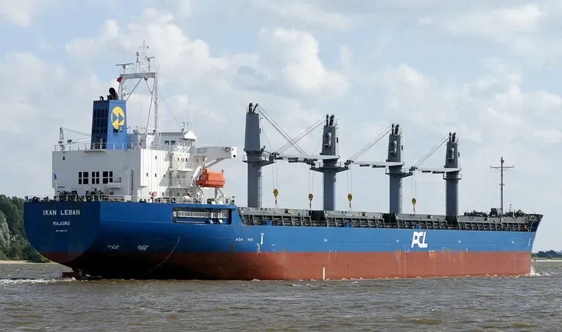 ASL LEBAN Bulk Carrier IMO 9547178 photo 5