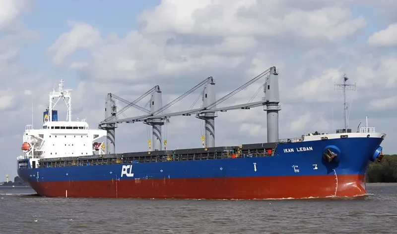 ASL LEBAN Bulk Carrier IMO 9547178 photo 6