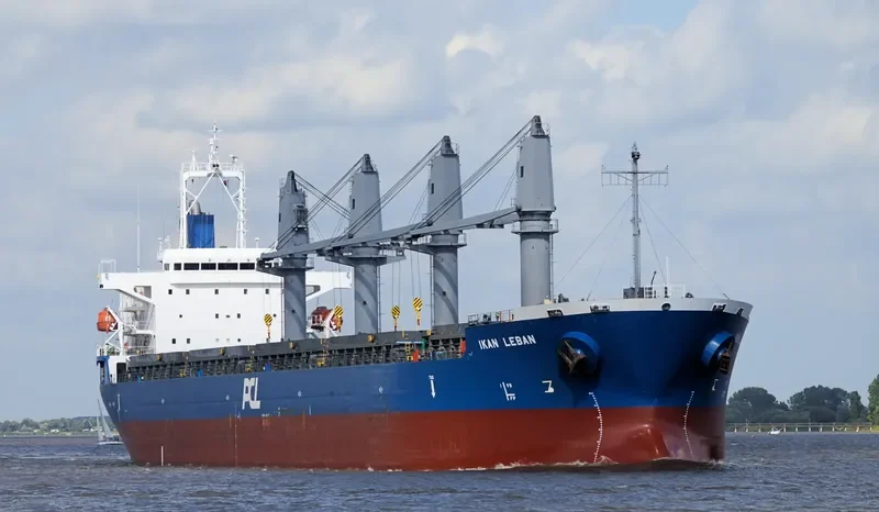 ASL LEBAN Bulk Carrier IMO 9547178 photo 7