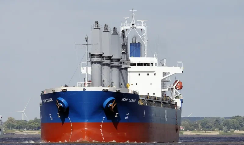 ASL LEBAN Bulk Carrier IMO 9547178 photo 8