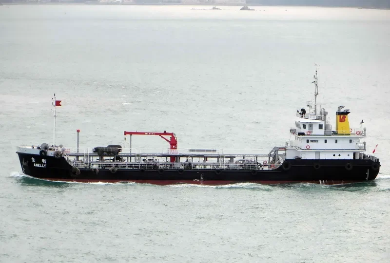 ANELLY Tanker IMO 9547221 photo 4