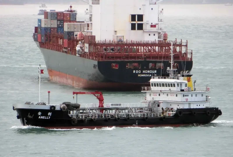 ANELLY Tanker IMO 9547221 photo 5