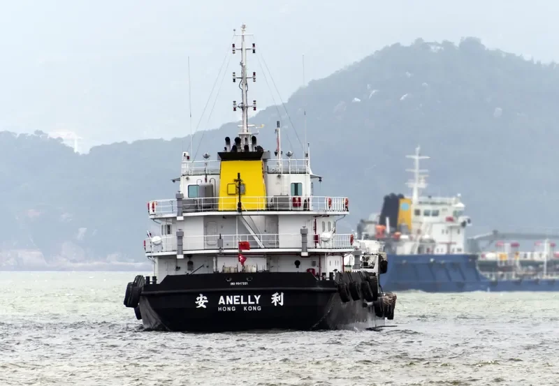 ANELLY Tanker IMO 9547221 photo 9