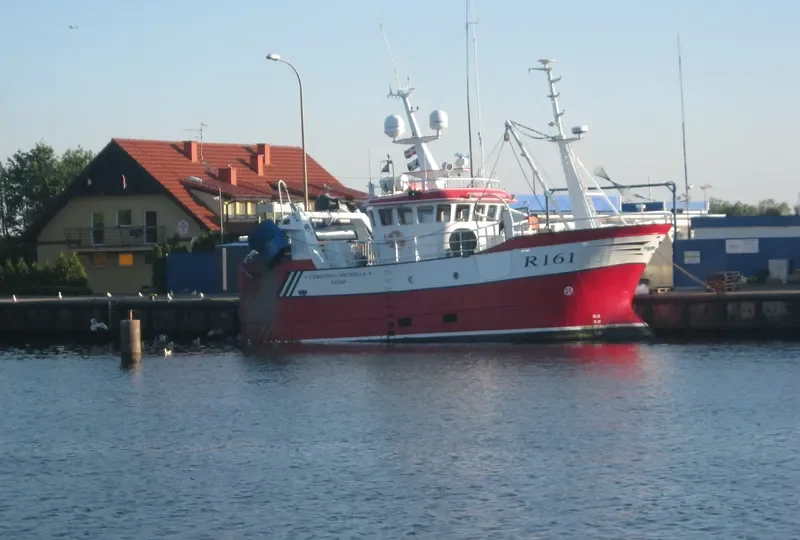 CHRISTINA MICHELLE General Cargo IMO 9547283 photo 2