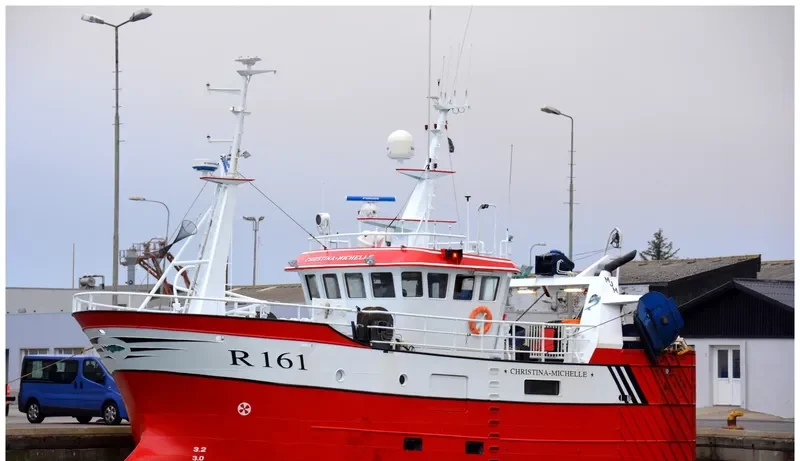 CHRISTINA MICHELLE General Cargo IMO 9547283 photo 5