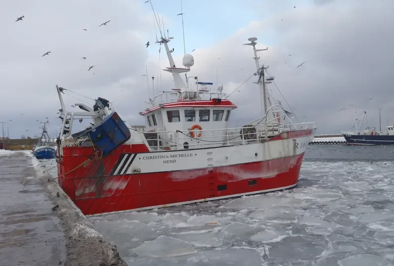CHRISTINA MICHELLE General Cargo IMO 9547283 photo 7