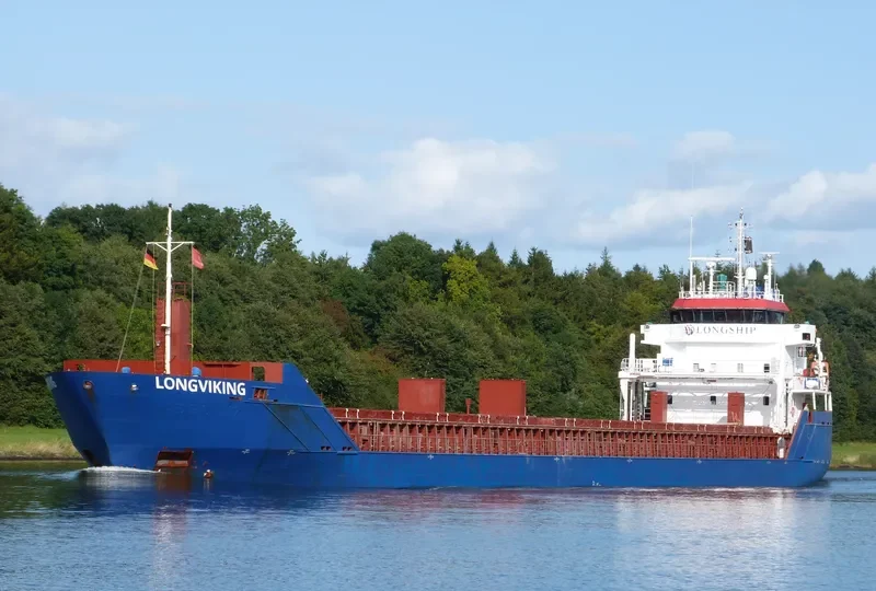 LONGVIKING General Cargo IMO 9547324 photo 2