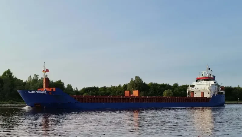 LONGVIKING General Cargo IMO 9547324 photo 3