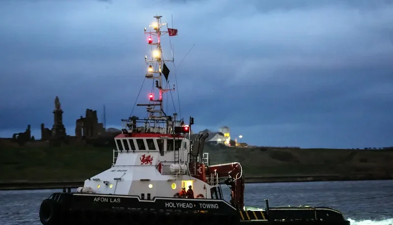 AFON LAS General Cargo IMO 9547398