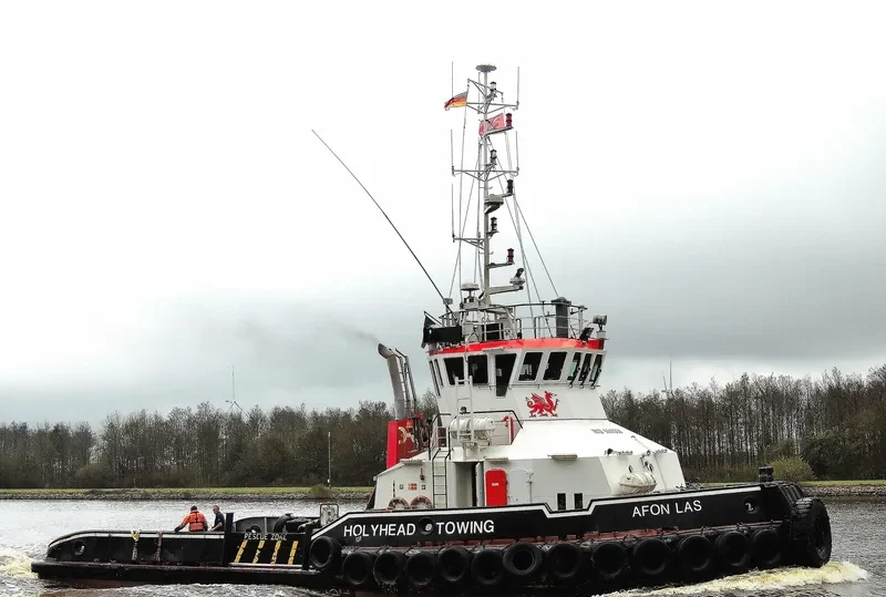 AFON LAS General Cargo IMO 9547398 photo 3