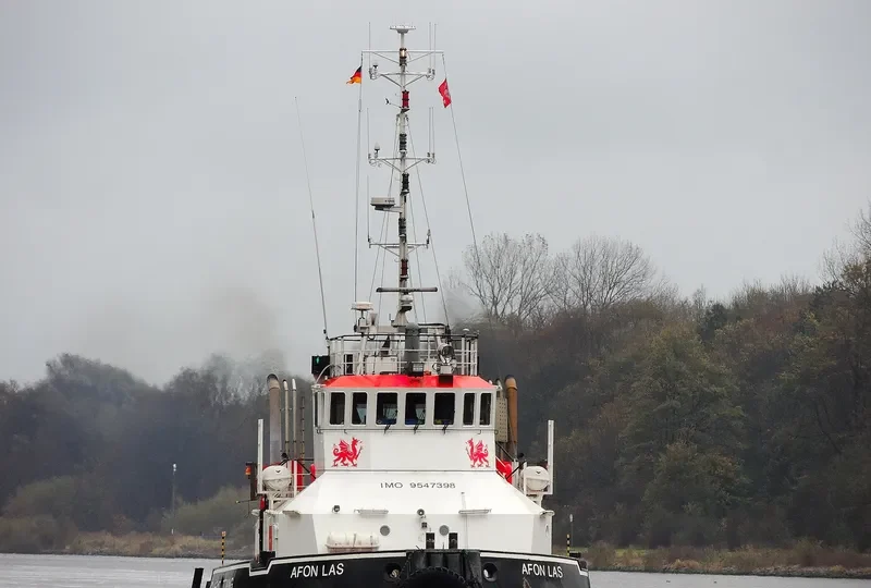 AFON LAS General Cargo IMO 9547398 photo 4