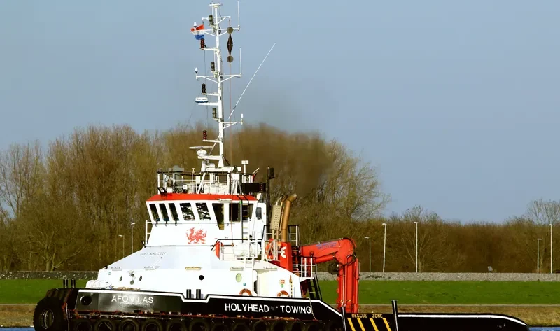 AFON LAS General Cargo IMO 9547398 photo 5