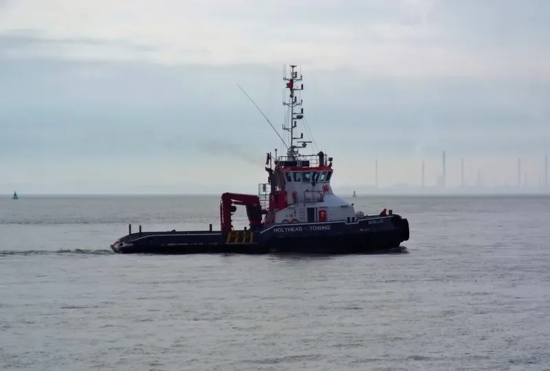 AFON LAS General Cargo IMO 9547398 photo 9