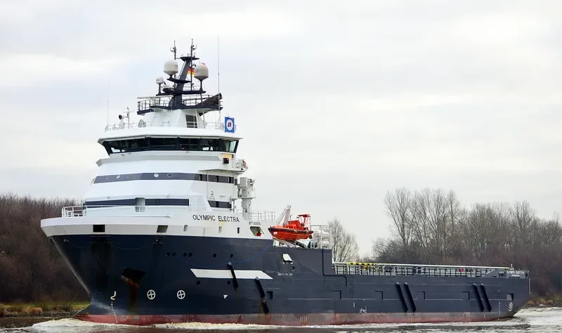 OLYMPIC ELECTRA Offshore Vessel IMO 9547415 photo 3