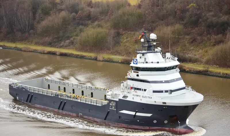 OLYMPIC ELECTRA Offshore Vessel IMO 9547415 photo 4