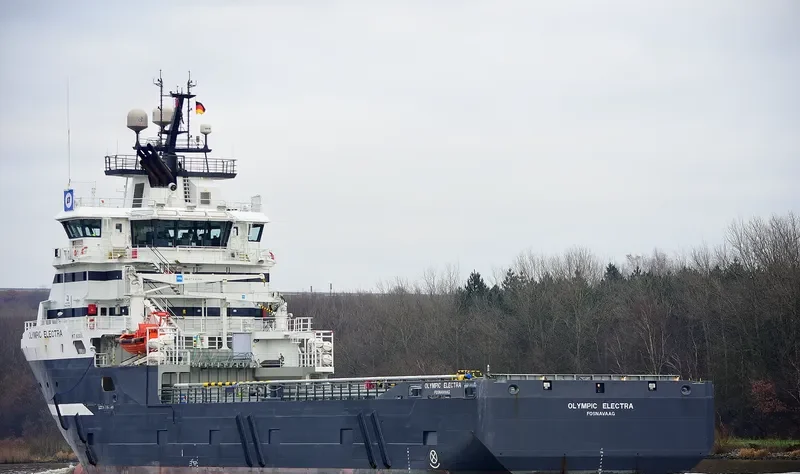 OLYMPIC ELECTRA Offshore Vessel IMO 9547415 photo 5