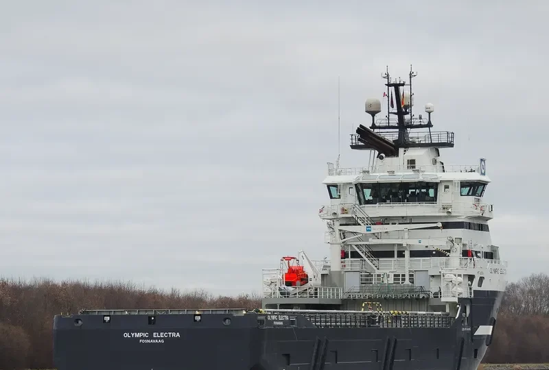 OLYMPIC ELECTRA Offshore Vessel IMO 9547415 photo 8