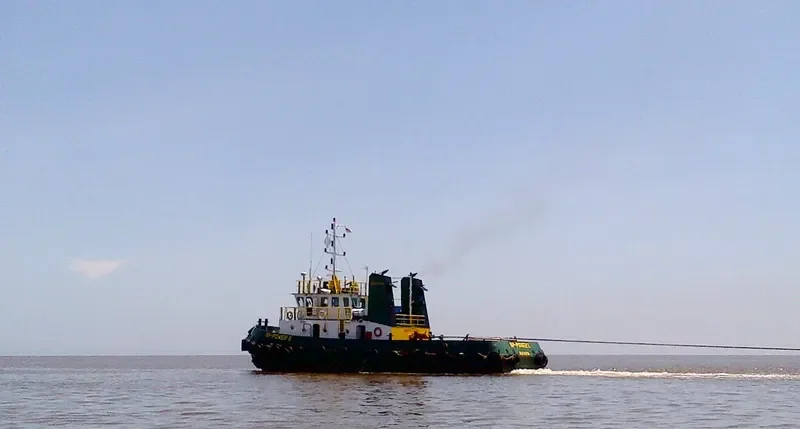 SP POWER II General Cargo IMO 9547465